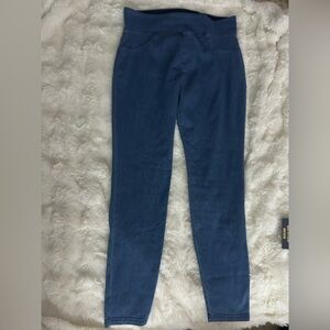 Denim High Rise Leggings